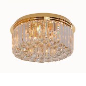 Светильник потолочный Newport 8400 Catrin 8400/60 PL gold