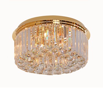 Светильник потолочный Newport 8400 Catrin 8400/60 PL gold