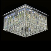 Светильник потолочный Newport 8400 Catrin 8401/40 PL chrome