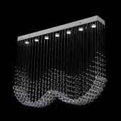 Светильник потолочный Newport 8400 Catrin 8407/PL chrome