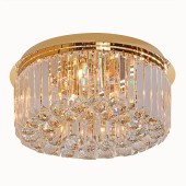 Светильник потолочный Newport 8400 8408/PL gold NEW