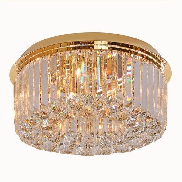 Светильник потолочный Newport 8400 8408/PL gold NEW