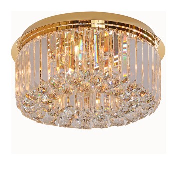 Светильник потолочный Newport 8400 8410/PL gold NEW