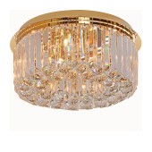 Светильник потолочный Newport 8400 8416/PL gold NEW