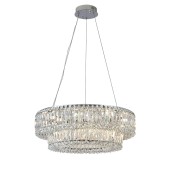 Люстра Newport 8450 Valencia 8450+18/S chrome