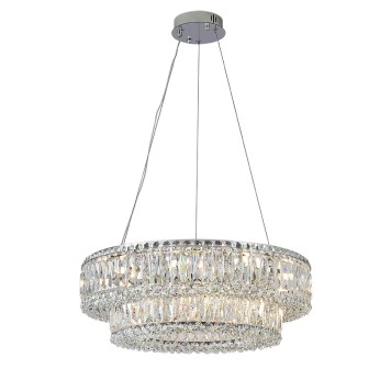 Люстра Newport 8450 Valencia 8450+18/S chrome