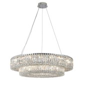 Люстра Newport 8450 Valencia 8450+28/S chrome