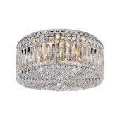 Светильник потолочный Newport 8450 8457/PL chrome