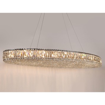 Люстра Newport 8450 Valencia 8458+14/S chrome-1