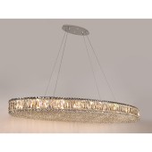 Люстра Newport 8450 Valencia 8458+14/S chrome