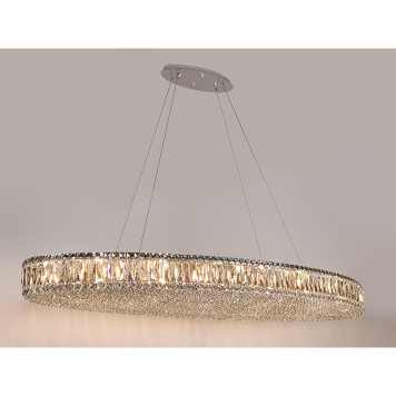 Люстра Newport 8450 Valencia 8458+14/S chrome