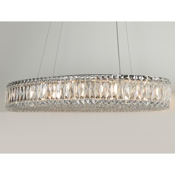 Люстра Newport 8450 Valencia 8458/S chrome-1