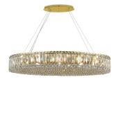 Люстра Newport 8450 Valencia 8458/S gold