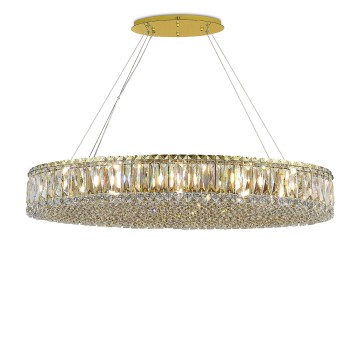 Люстра Newport 8450 Valencia 8458/S gold