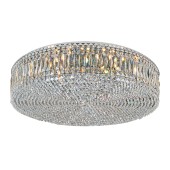 Светильник потолочный Newport 8450 8459+3/PL chrome