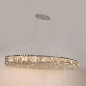 Люстра Newport 8460 8468+14/S chrome