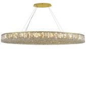 Люстра Newport 8460 8468+14/S gold