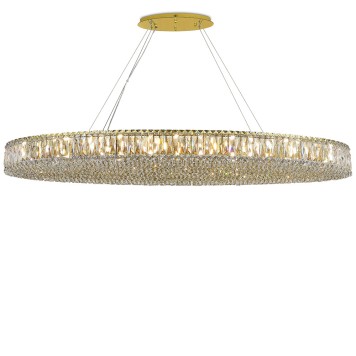 Люстра Newport 8460 8468+14/S gold