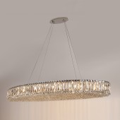 Люстра Newport 8460 8468+5/S chrome