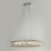 Люстра Newport 8460 8468/S chrome