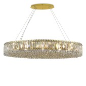 Люстра Newport 8460 8468/S gold