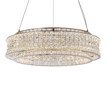 Люстра Newport 8510 Venera 8510/60 chrome-1