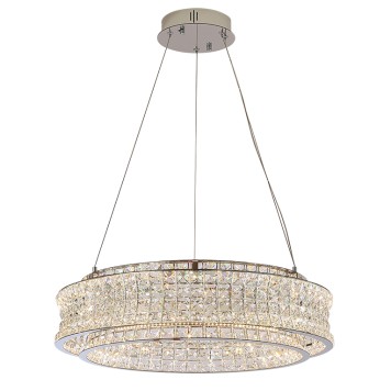 Люстра Newport 8510 Venera 8510/60 chrome