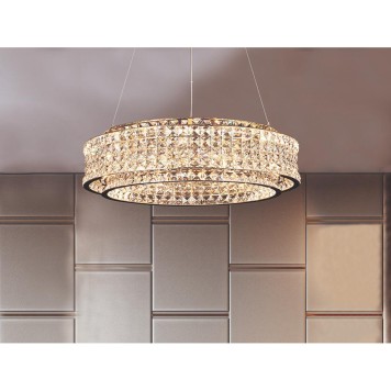 Люстра Newport 8510 Venera 8510/60 gold-1