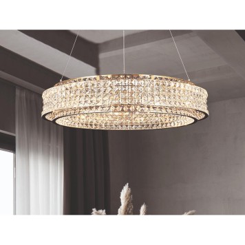 Люстра Newport 8510 Venera 8510/80 gold-1