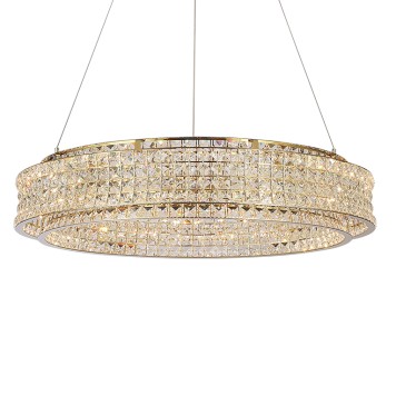 Люстра Newport 8510 Venera 8510/80 gold-2