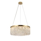 Люстра Newport 8530 Tiffany 8531/60 C gold polished