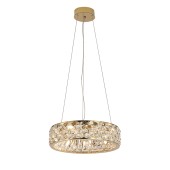 Люстра Newport 8530 Tiffany 8532/40 C gold polished