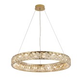 Люстра Newport 8530 Tiffany 8532/80 C gold polished