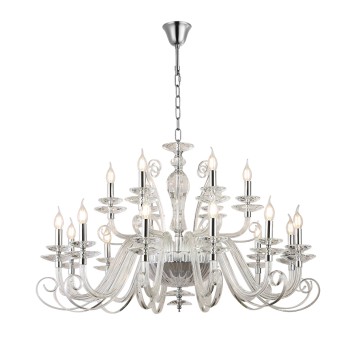 Люстра Newport 8570 Annabelle 8576+12/C chrome