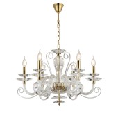 Люстра Newport 8570 Annabelle 8576/C gold polished