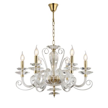 Люстра Newport 8570 Annabelle 8576/C gold polished