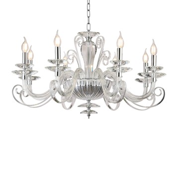 Люстра Newport 8570 Annabelle 8578/C chrome-1