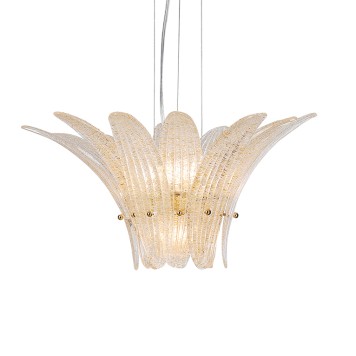 Люстра Newport 8800 8804/S gold-1