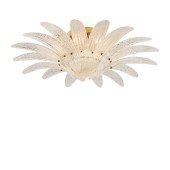 Светильник потолочный Newport 8800 Victoria 8809/PL gold white