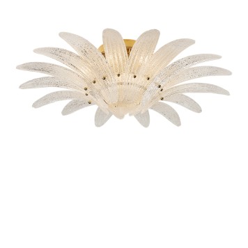 Светильник потолочный Newport 8800 Victoria 8809/PL gold white