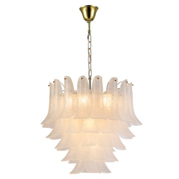 Люстра Newport 8800 8810/C gold white