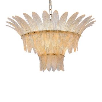 Люстра Newport 8800 8812/C gold-1