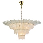 Люстра Newport 8800 Victoria 8812/C new gold white