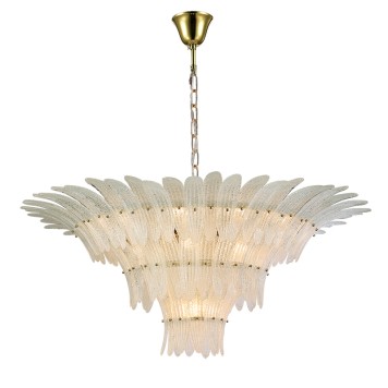 Люстра Newport 8800 Victoria 8812/C new gold white