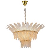 Люстра Newport 8800 8812/C new gold