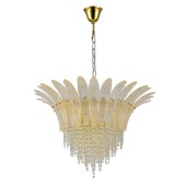 Люстра Newport 8800 8815/C gold