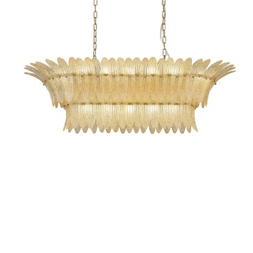 Люстра Newport 8800 8819/S gold-1