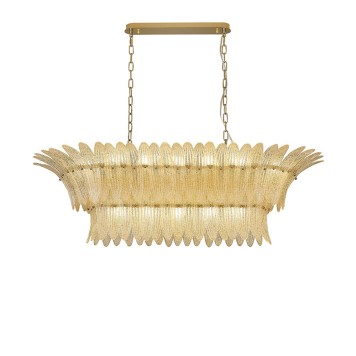 Люстра Newport 8800 8819/S gold