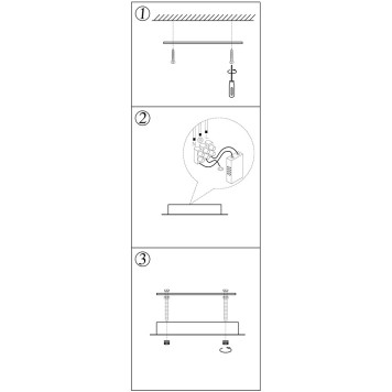 Люстра Newport 8800 8819/S-1