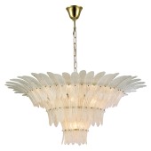 Люстра Newport 8800 8821/C gold white